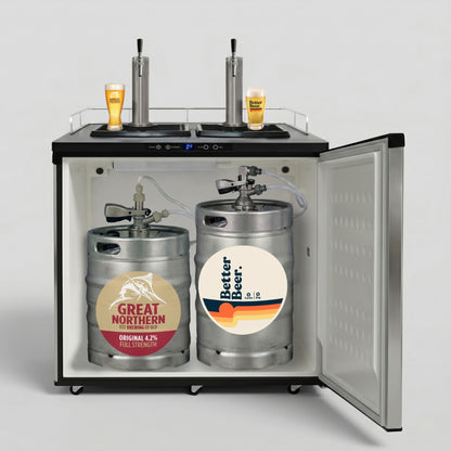 Great Northern Original + Better Beer Zero Bundle