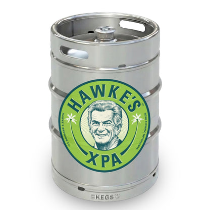 Hawke's XPA Keg
