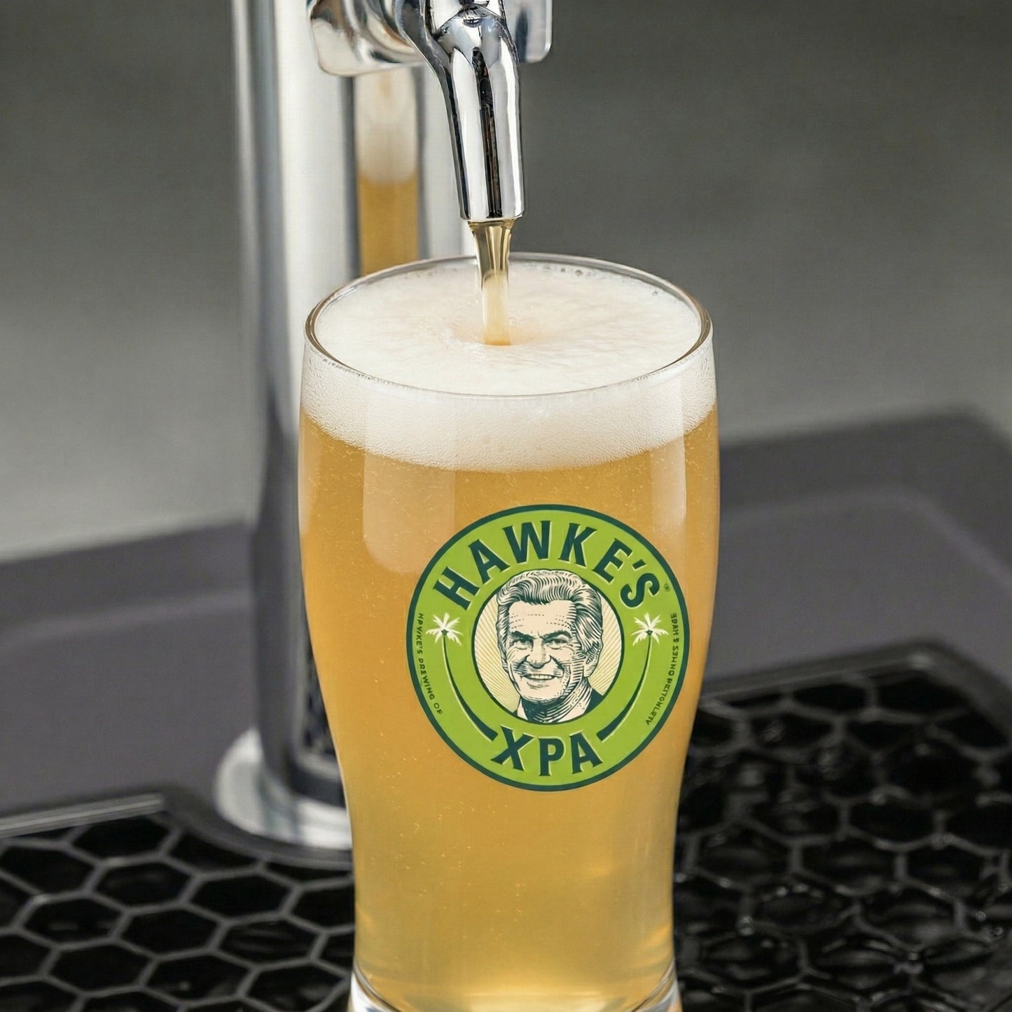 Hawke's XPA Keg