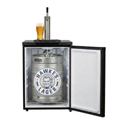 Hawke's Lager Keg