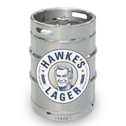 Hawke's Lager Keg