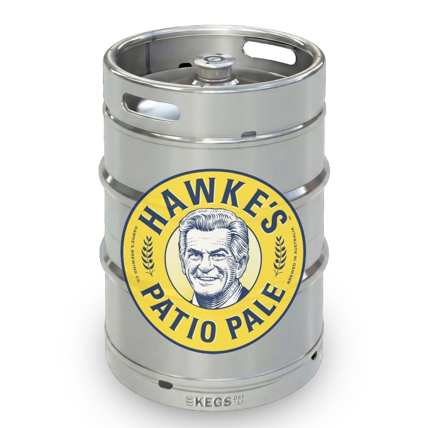 Hawke's Patio Pale Keg