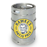 Hawke's Patio Pale Keg