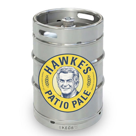 Hawke's Patio Pale Keg