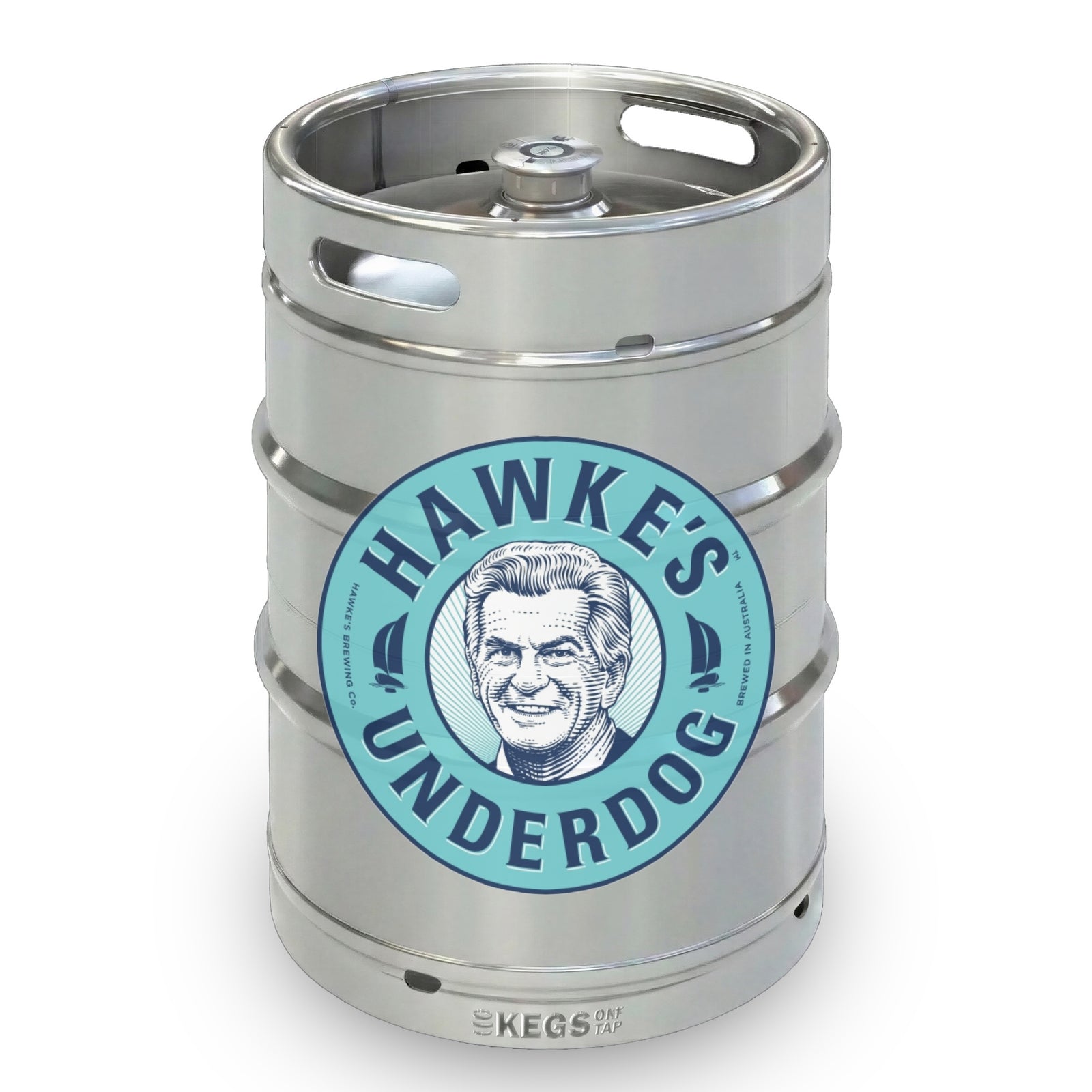 Hawke's Underdog Mid Keg