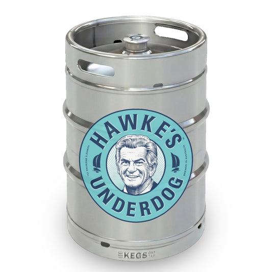 Hawke's Underdog Mid Keg