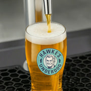 Hawke's Underdog Mid Keg