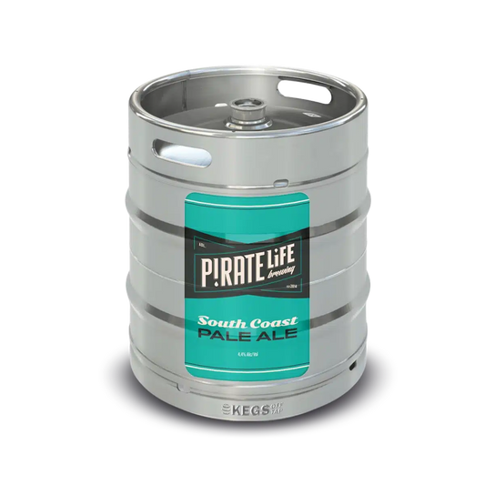 Pirate Life South Coast Pale Ale