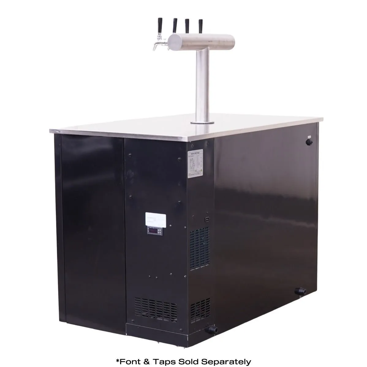 Solstice 365 Kegerator Bundle