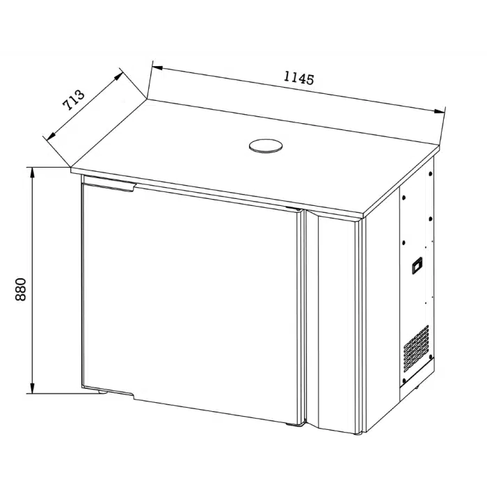 Solstice 365 Kegerator Bundle