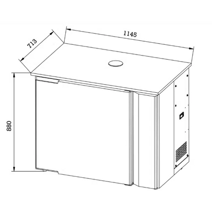 Solstice 365 Kegerator Bundle