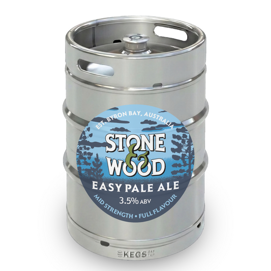 Stone and Wood Easy Ale Keg