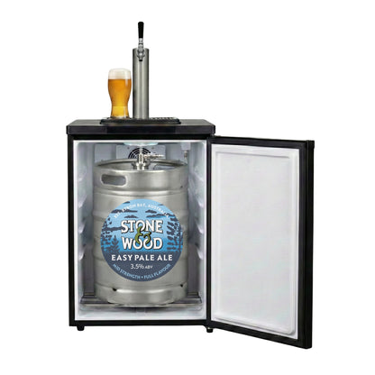 Stone and Wood Easy Ale Keg