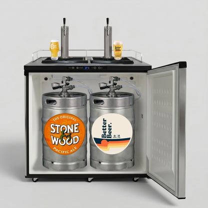 Stone & Wood Pacific Ale + Better Beer Zero Carb Bundle