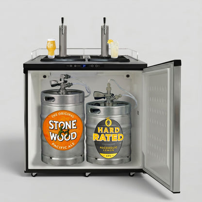 Stone & Wood Pacific Ale + Hard Rated Lemon Bundle