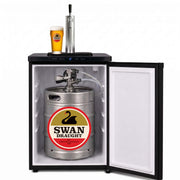 Swan Draught Keg