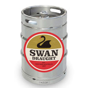 Swan Draught Keg