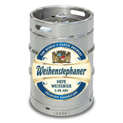Weihenstephan Hefe Weiss Keg