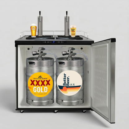 XXXX Gold + Better Beer Zero Carb Bundle
