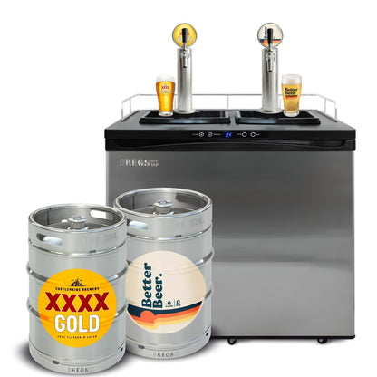 XXXX Gold + Better Beer Zero Carb Bundle