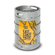 Black Hops East Coast Pacific Lager