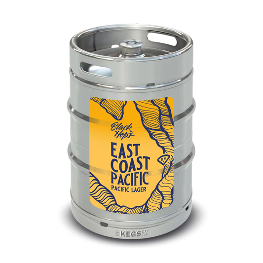 Black Hops East Coast Pacific Lager
