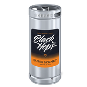 Black Hops Super Hornet Keg