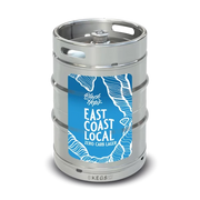Black Hops East Coast Local Lager