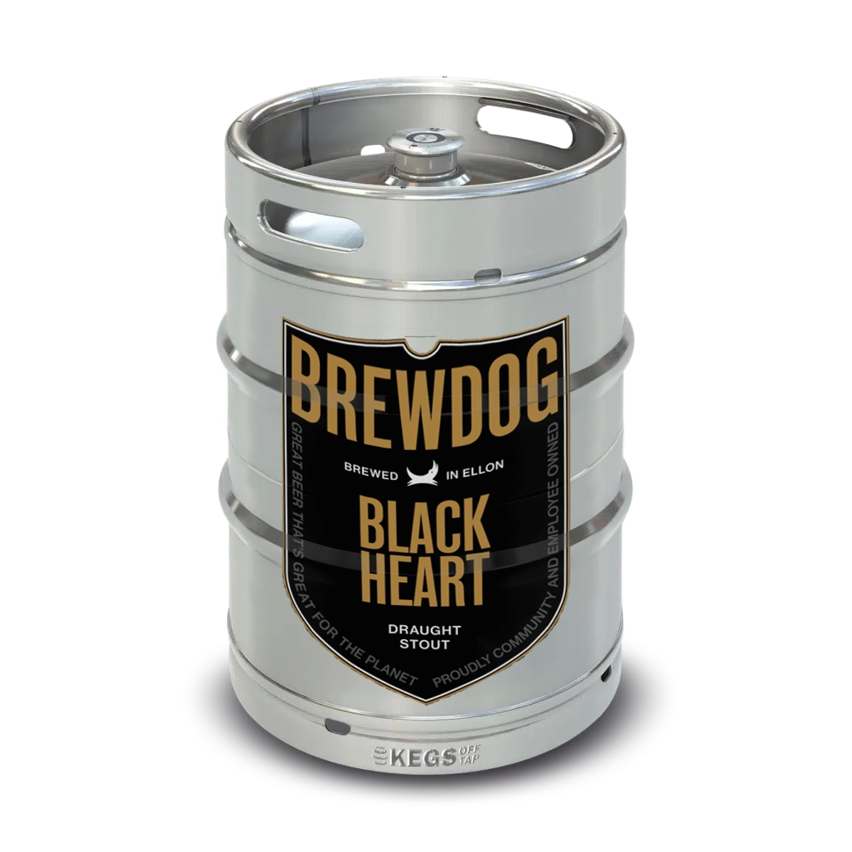 Brewdog Black Heart Nitro Stout