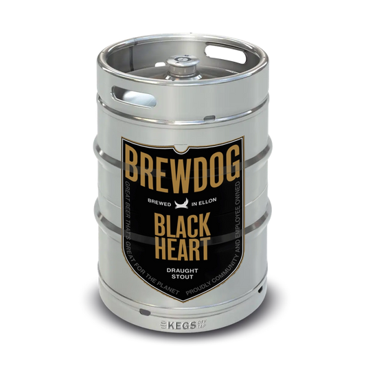 Brewdog Black Heart Nitro Stout