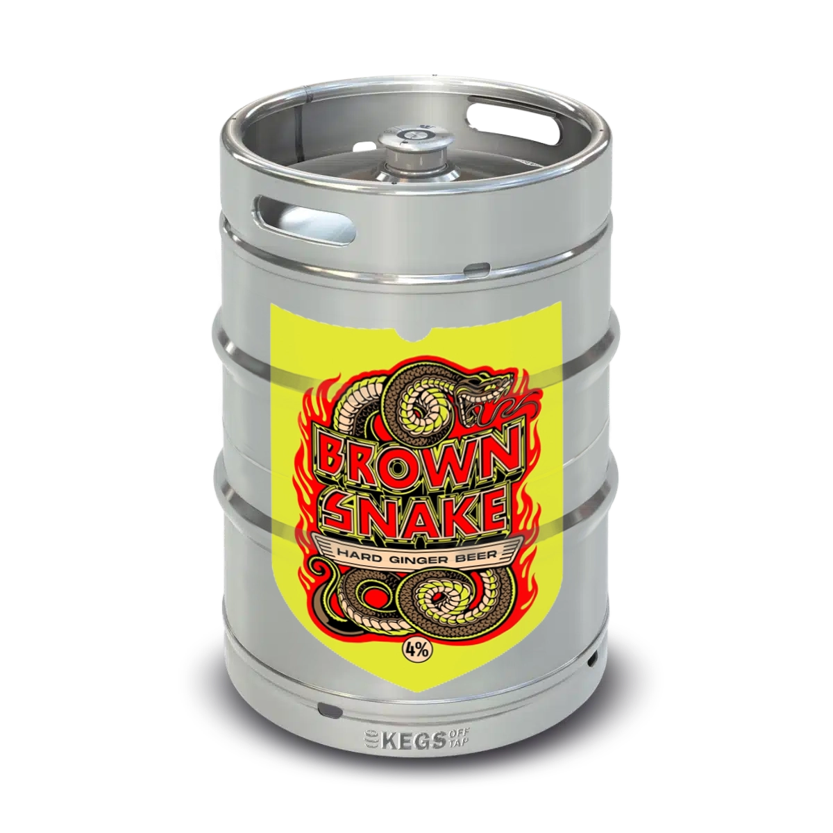 Brewdog Brown Snake Ginger Beer