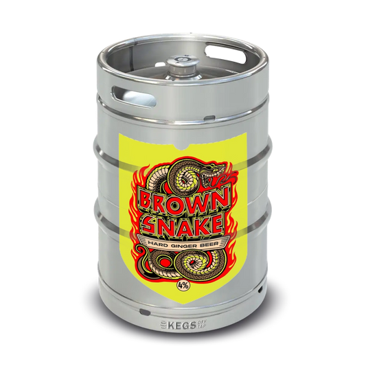 Brewdog Brown Snake Ginger Beer