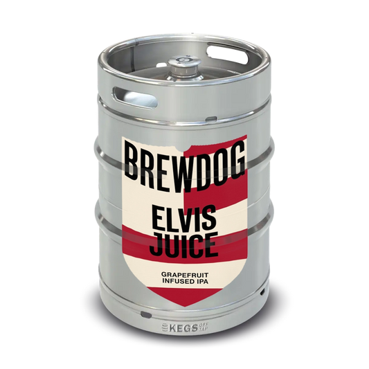 Brewdog Elvis Juice Grapefruit IPA