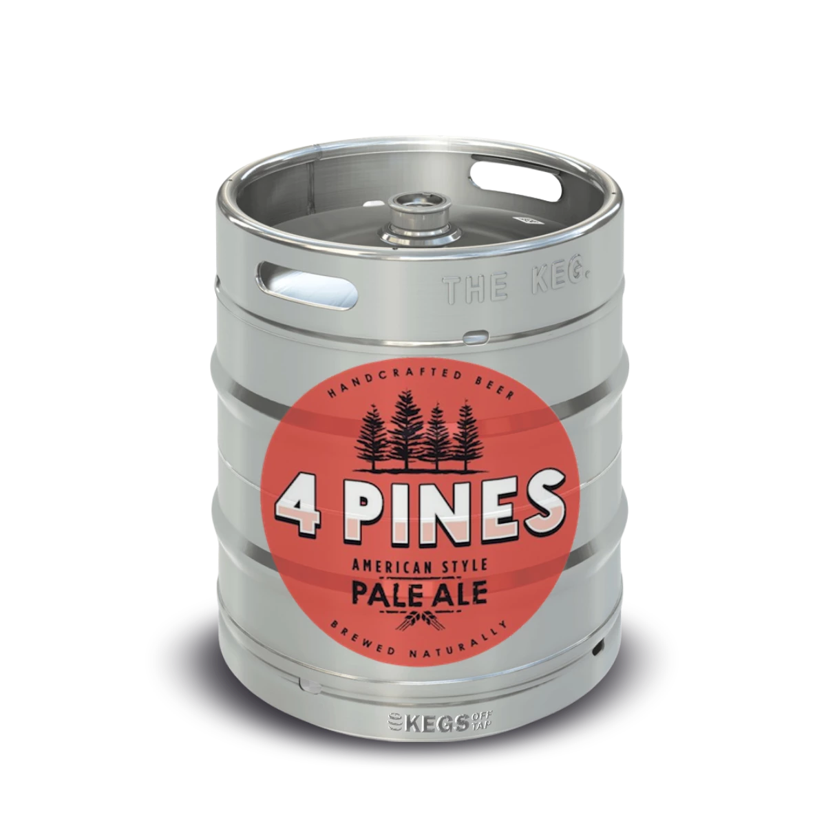 4 Pines Pale Ale Keg