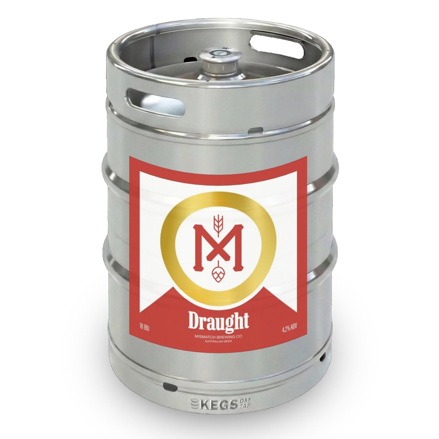 Mismatch Draught Keg