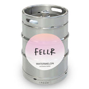 Fellr Watermelon Alcoholic Soda Keg