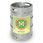 Mismatch Hazy Pale Ale Keg