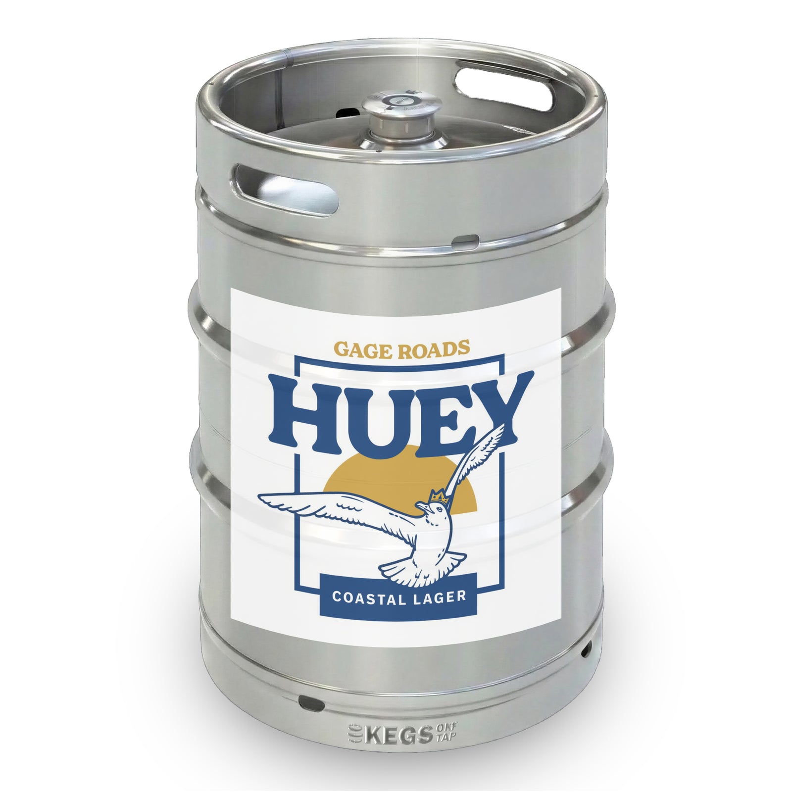 Gage Roads Huey Keg