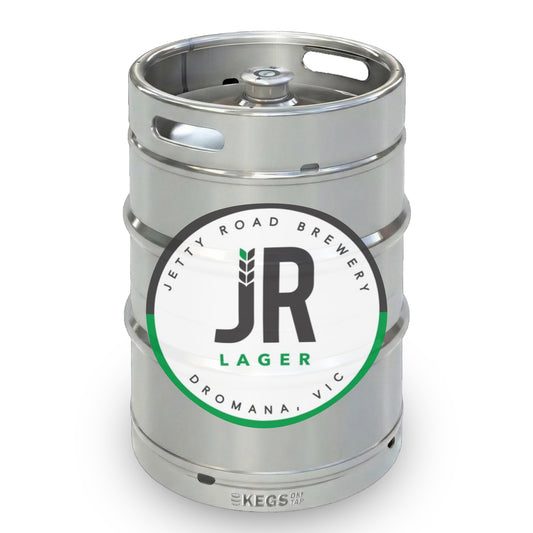 Jetty Road Lager Keg