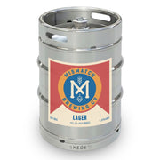 Mismatch Lager Keg