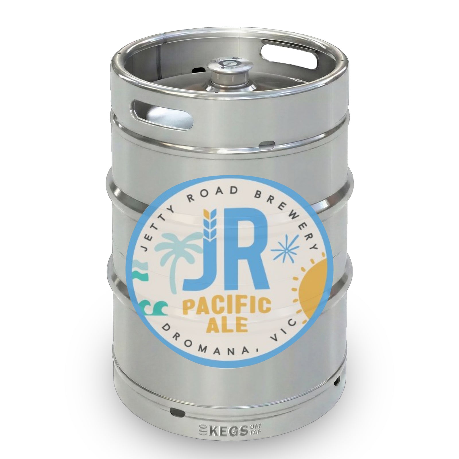 Jetty Road Pacific Ale Keg