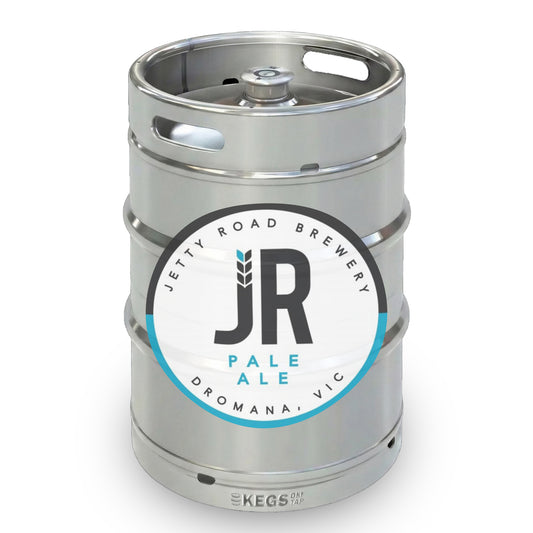 Jetty Road Pale Ale Keg