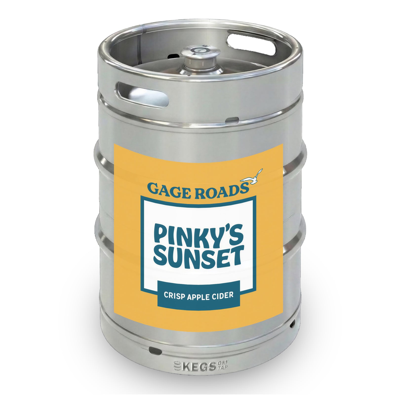 Gage Roads Pinky’s Sunset Keg