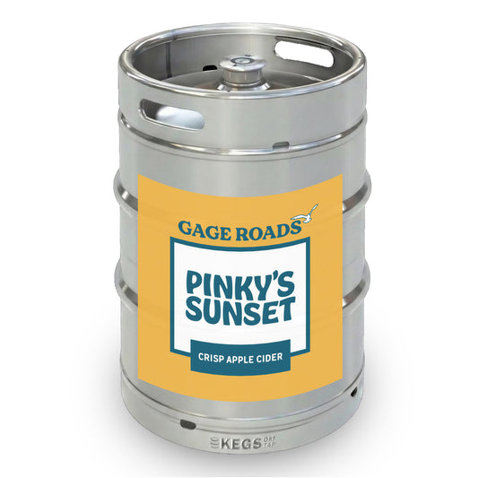 Gage Roads Pinky’s Sunset Keg