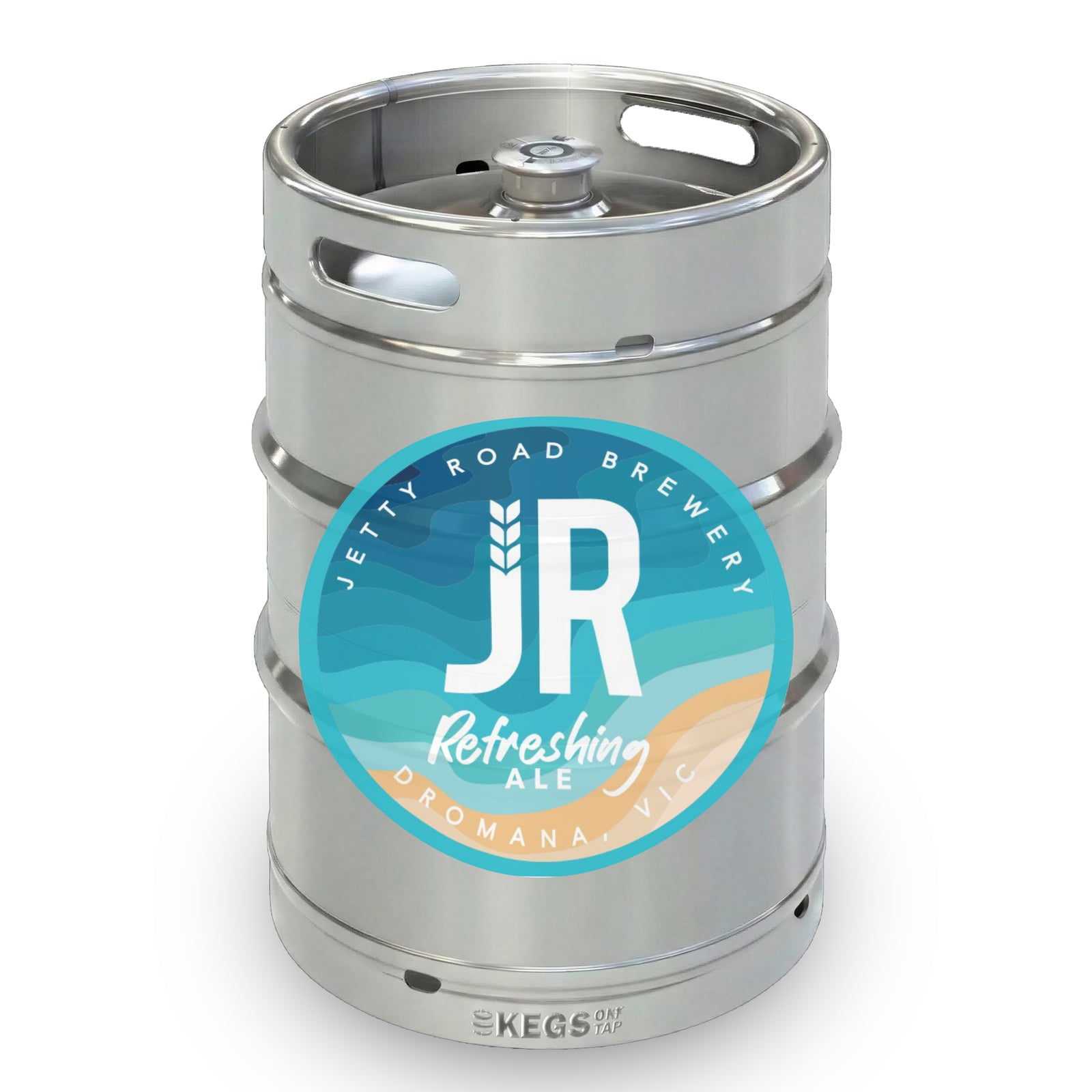 Jetty Road Refreshing Ale Mid Keg