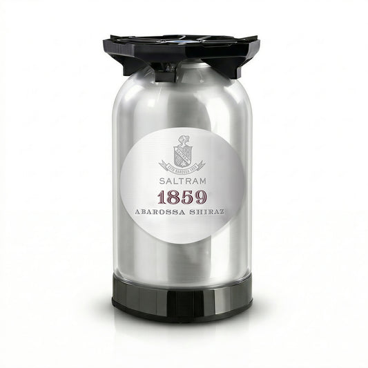 Saltrum Shiraz Keg