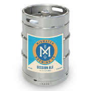 Mismatch Session Ale Keg