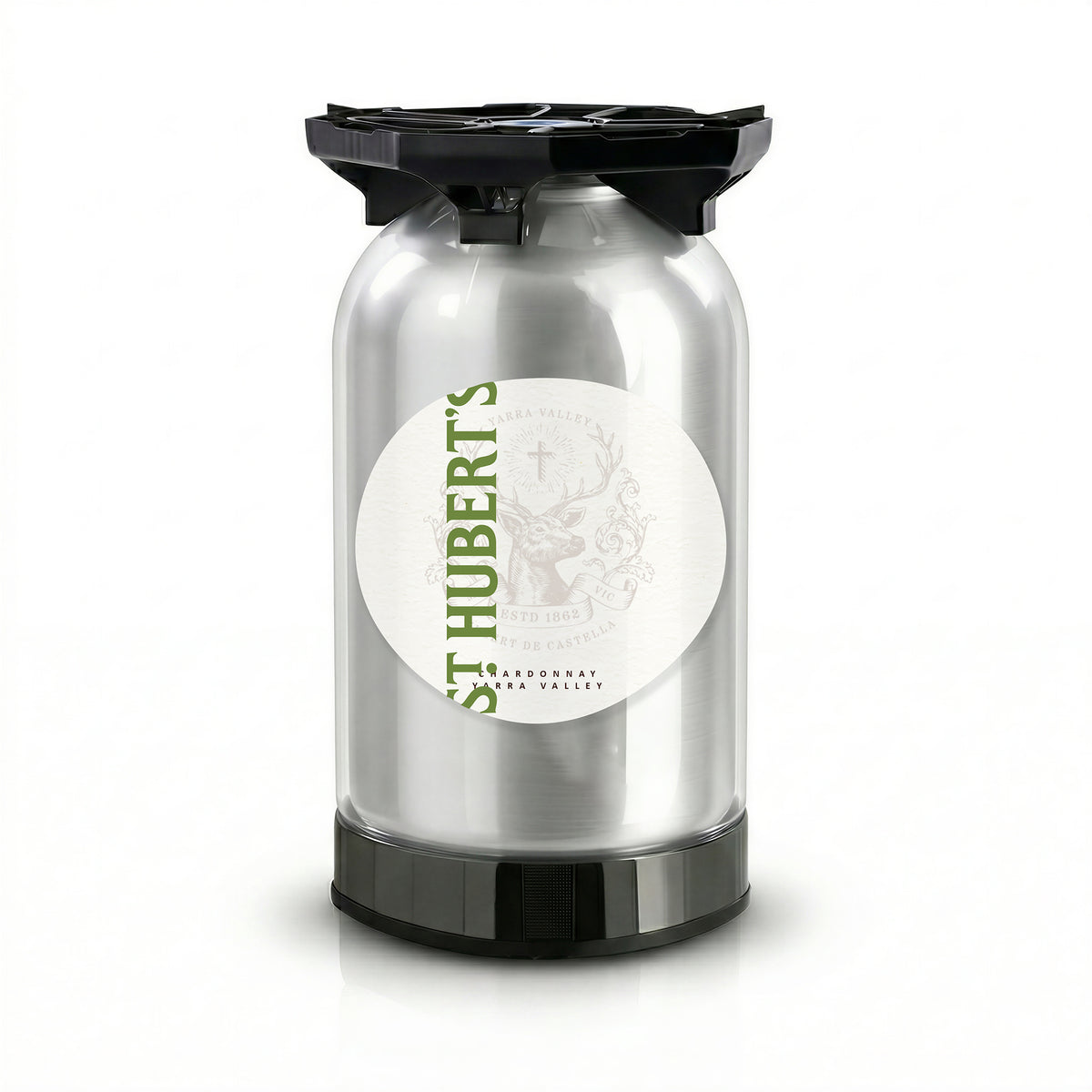St Hubert’s Chardonnay Keg