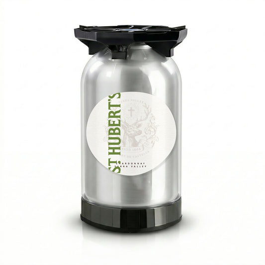 St Hubert’s Chardonnay Keg