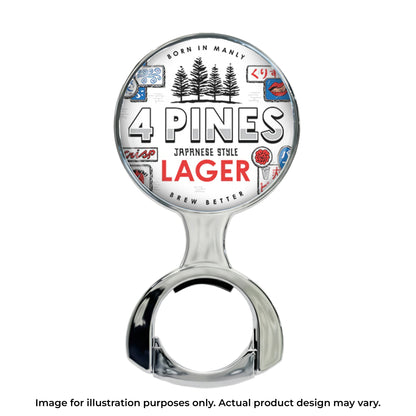 Premium Decal Holder